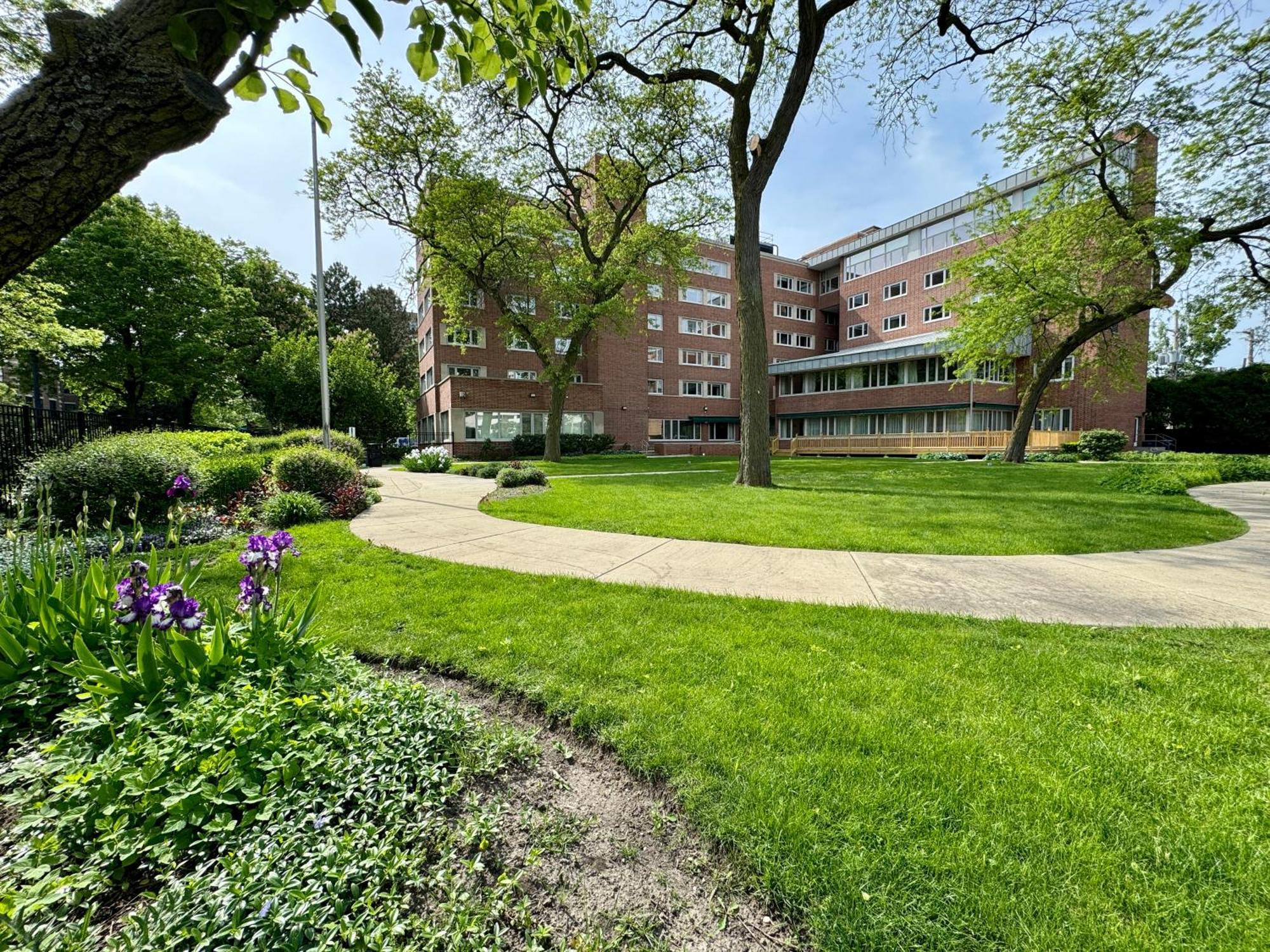 The Gem Museum Suites Evanston Exterior foto